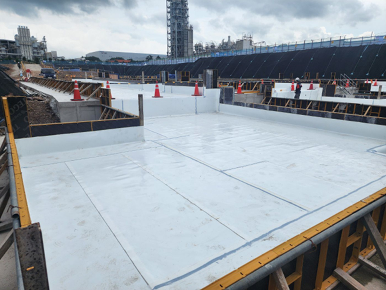 Miraz Waterproofing